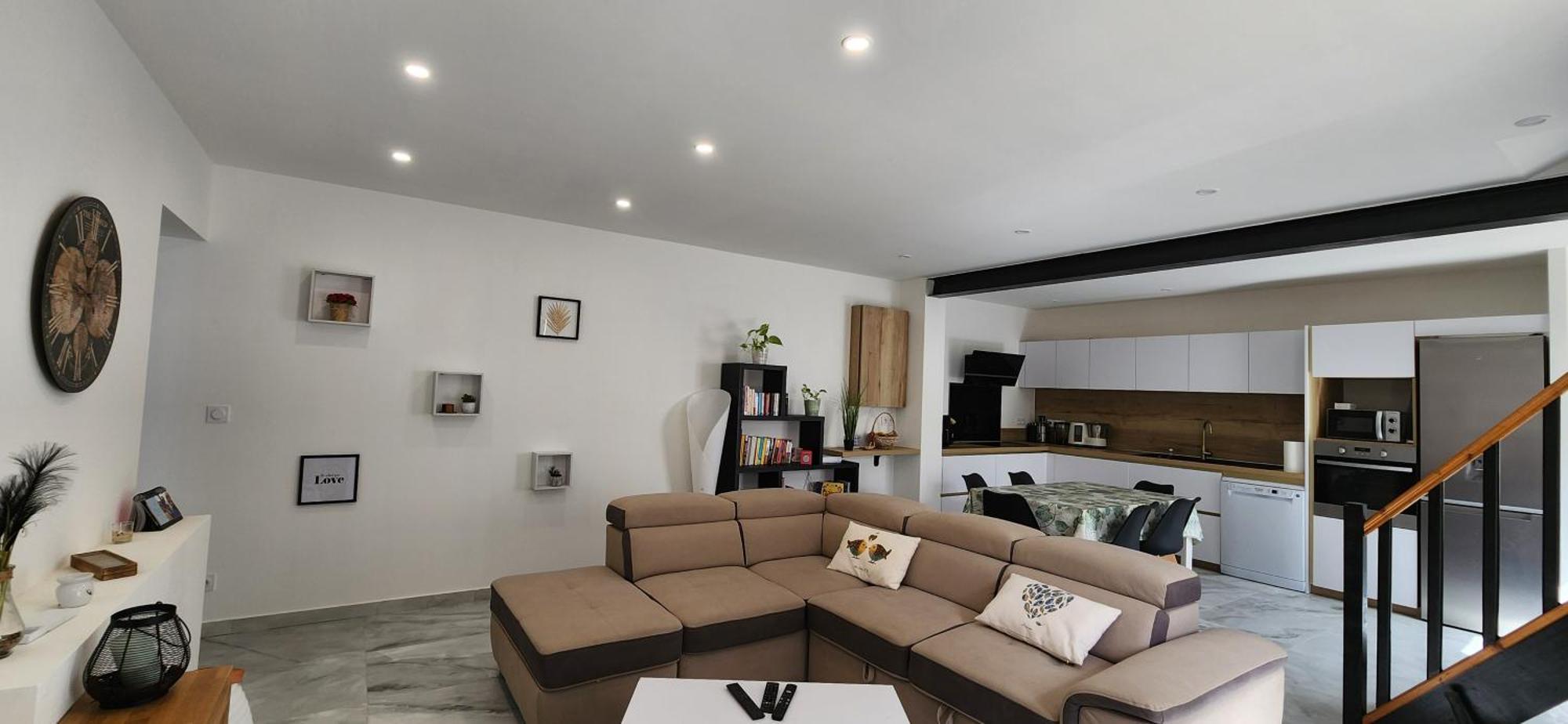 Villa Papillons Narbonne Centre Bagian luar foto