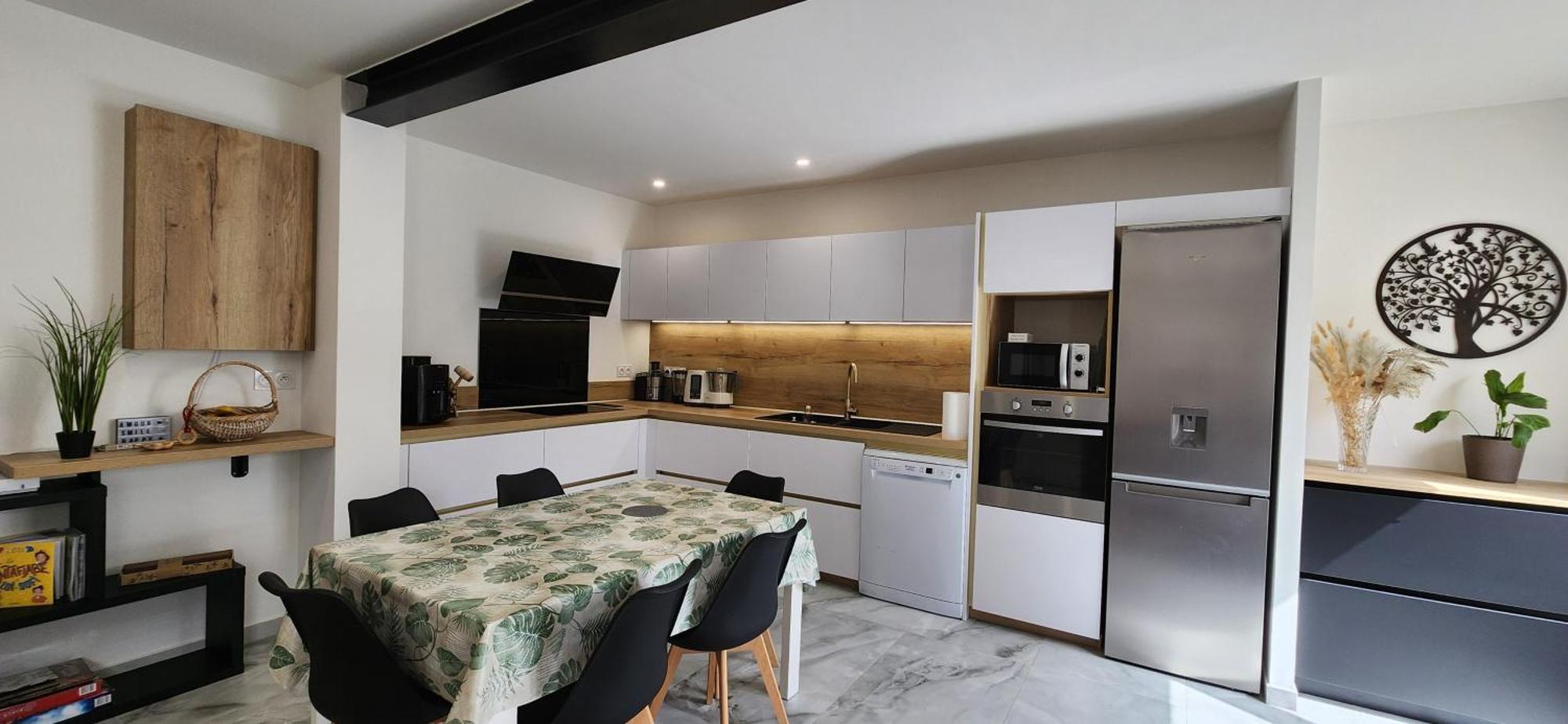 Villa Papillons Narbonne Centre Bagian luar foto